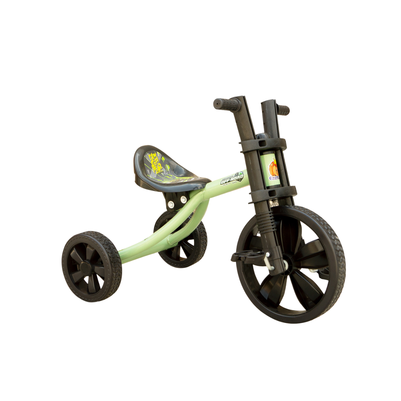 Triciclo Raptor