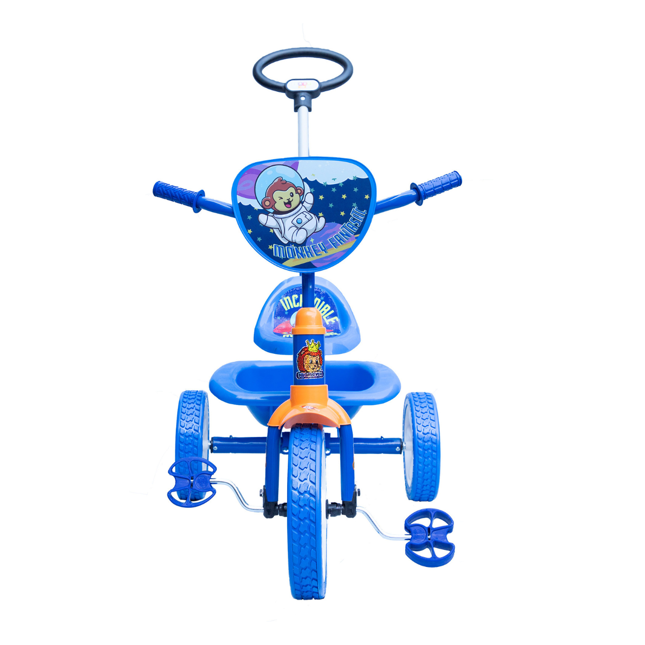 Triciclo R10 Monkey