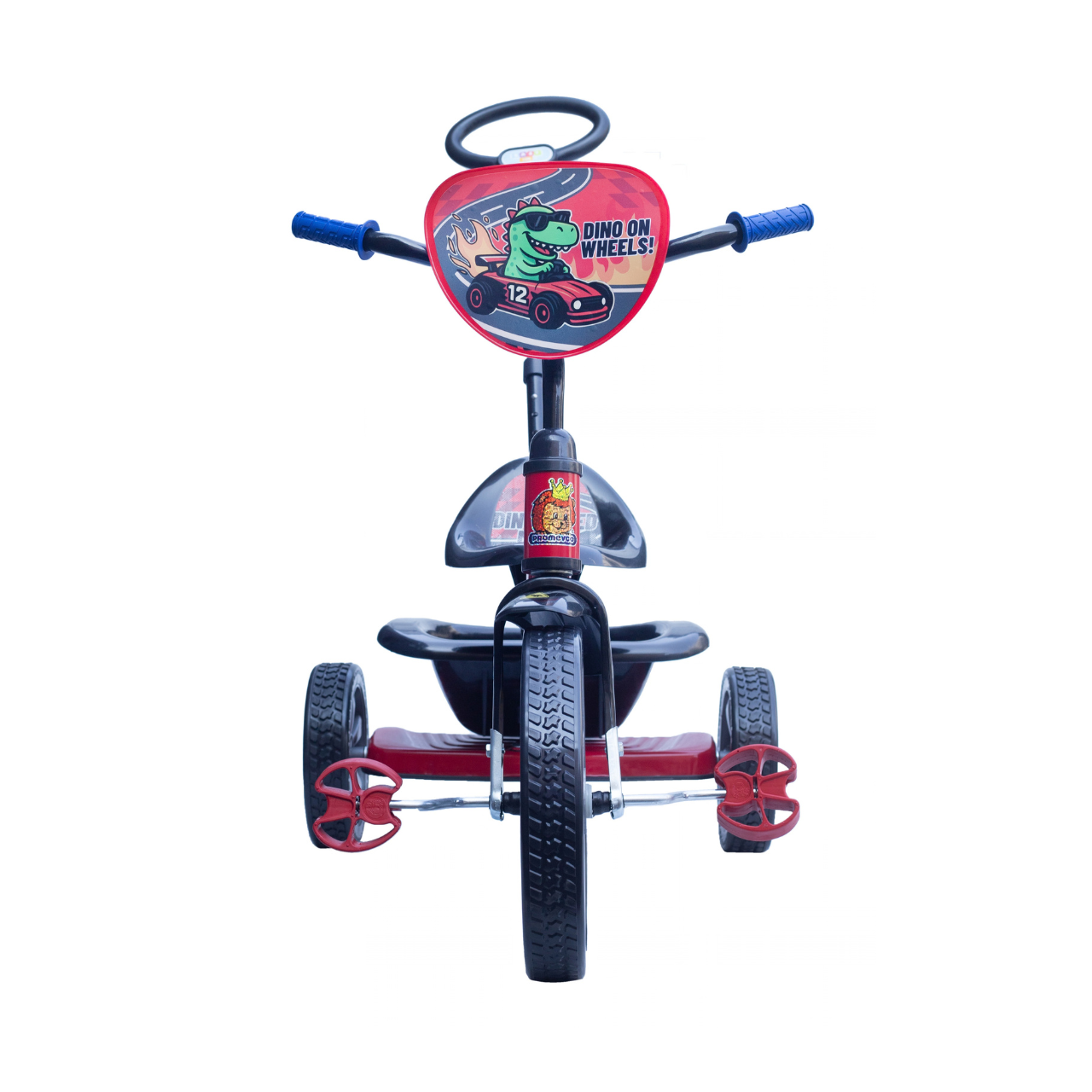 Triciclo R12 Rojo Race