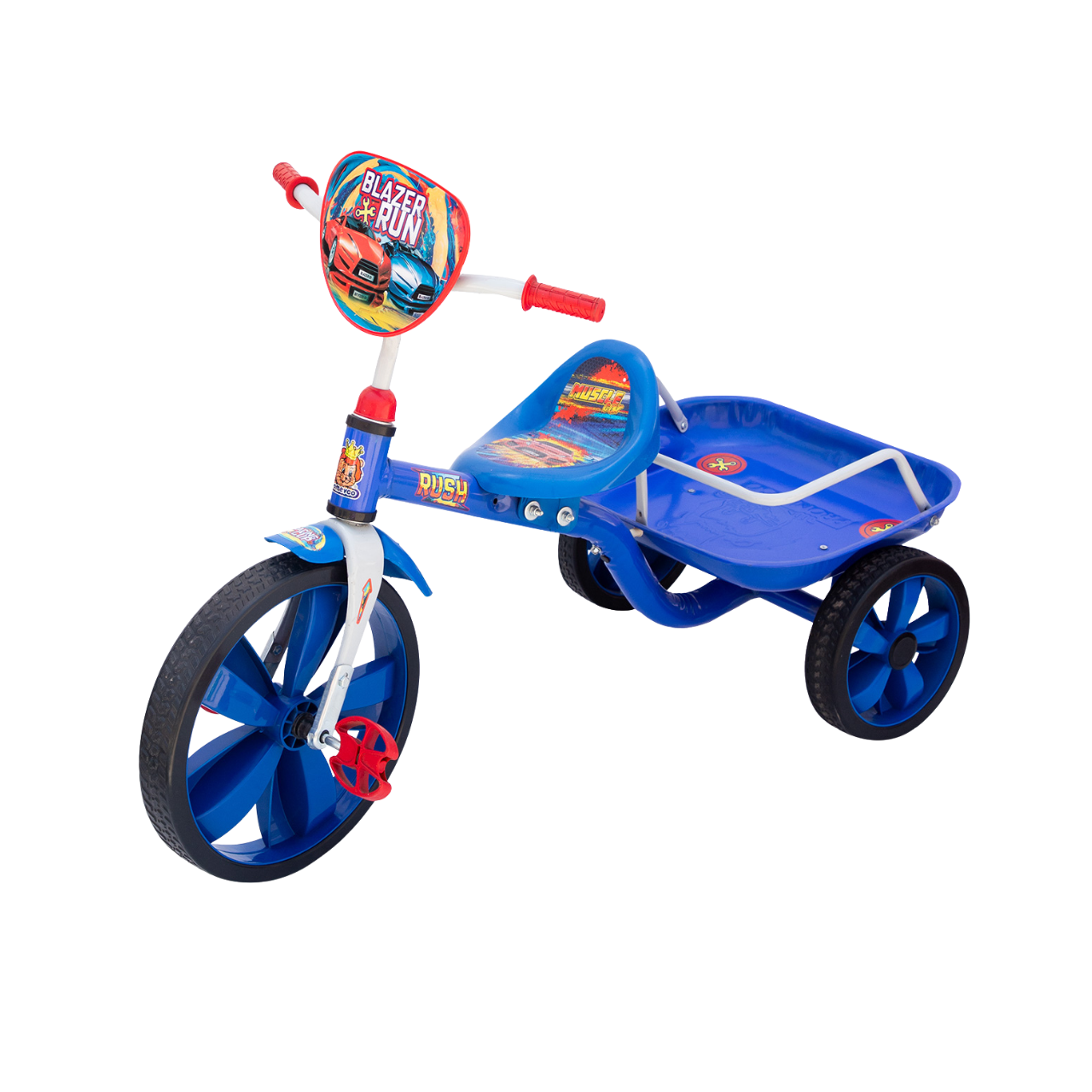 Triciclo R14 CARGO