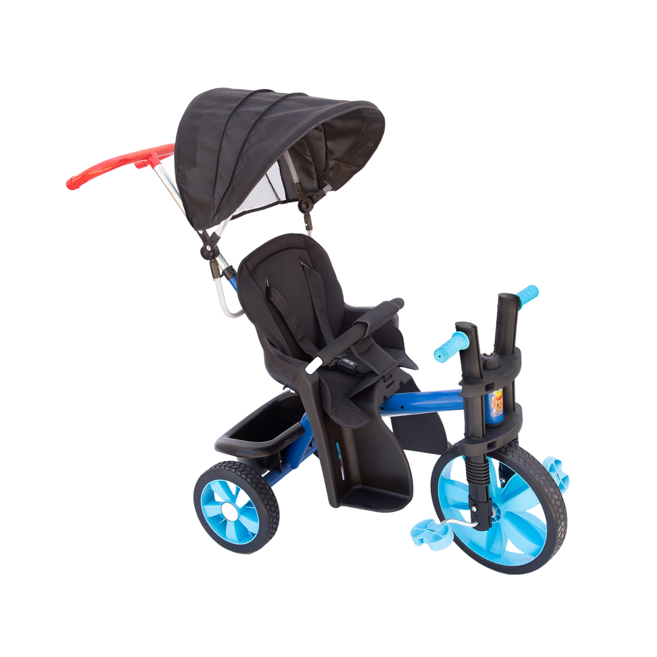 Triciclo Baby Lion