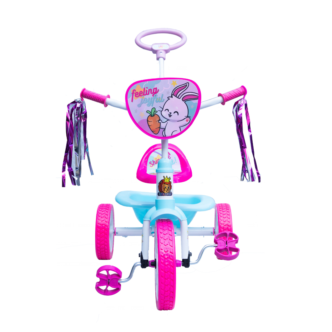 Triciclo R10 Bunny