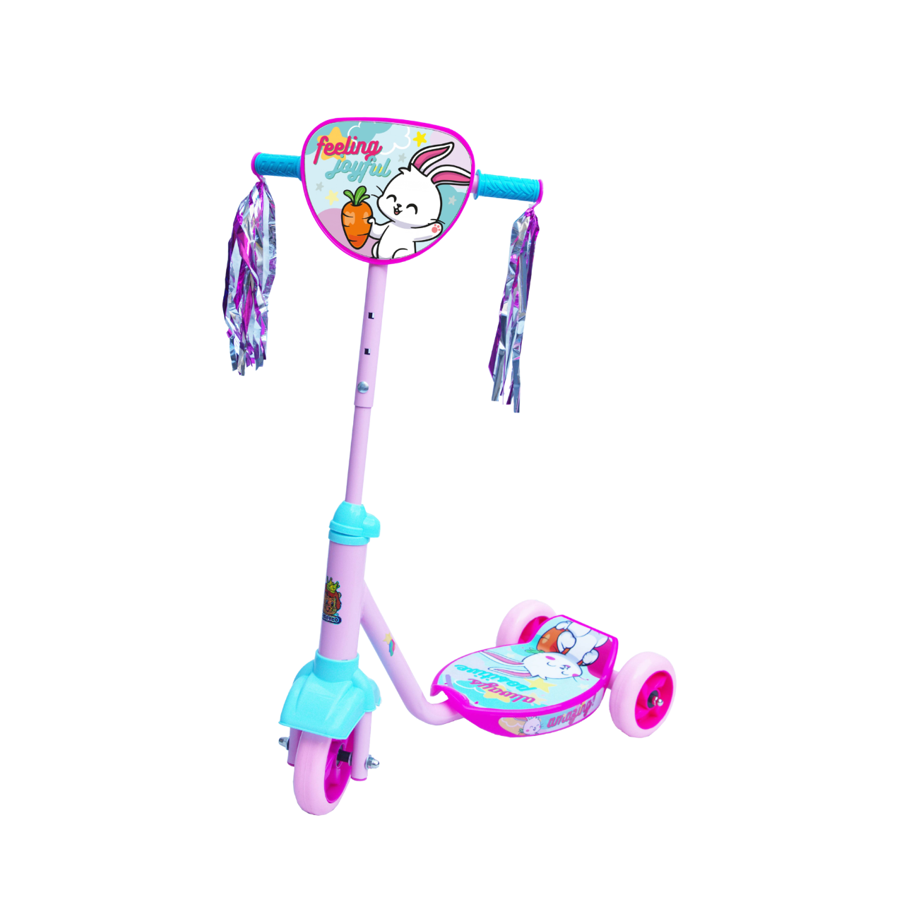 Scooter Bunny