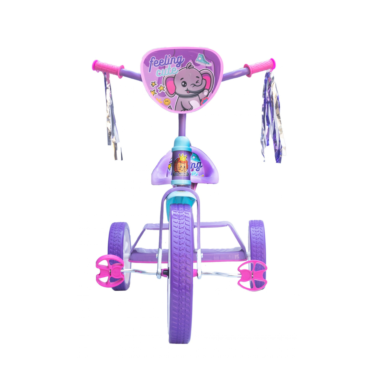 Triciclo R14 Candy