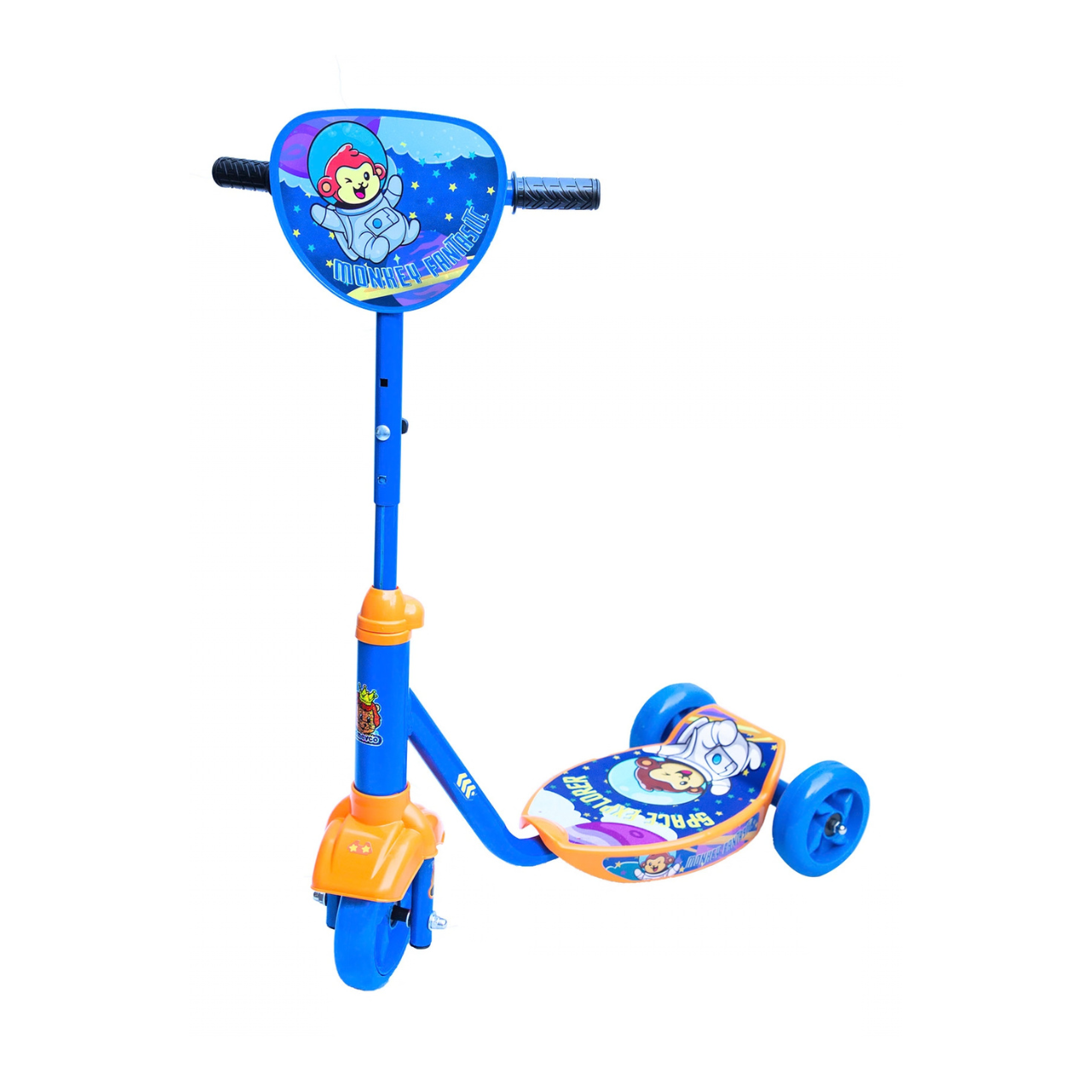 Scooter Monkey