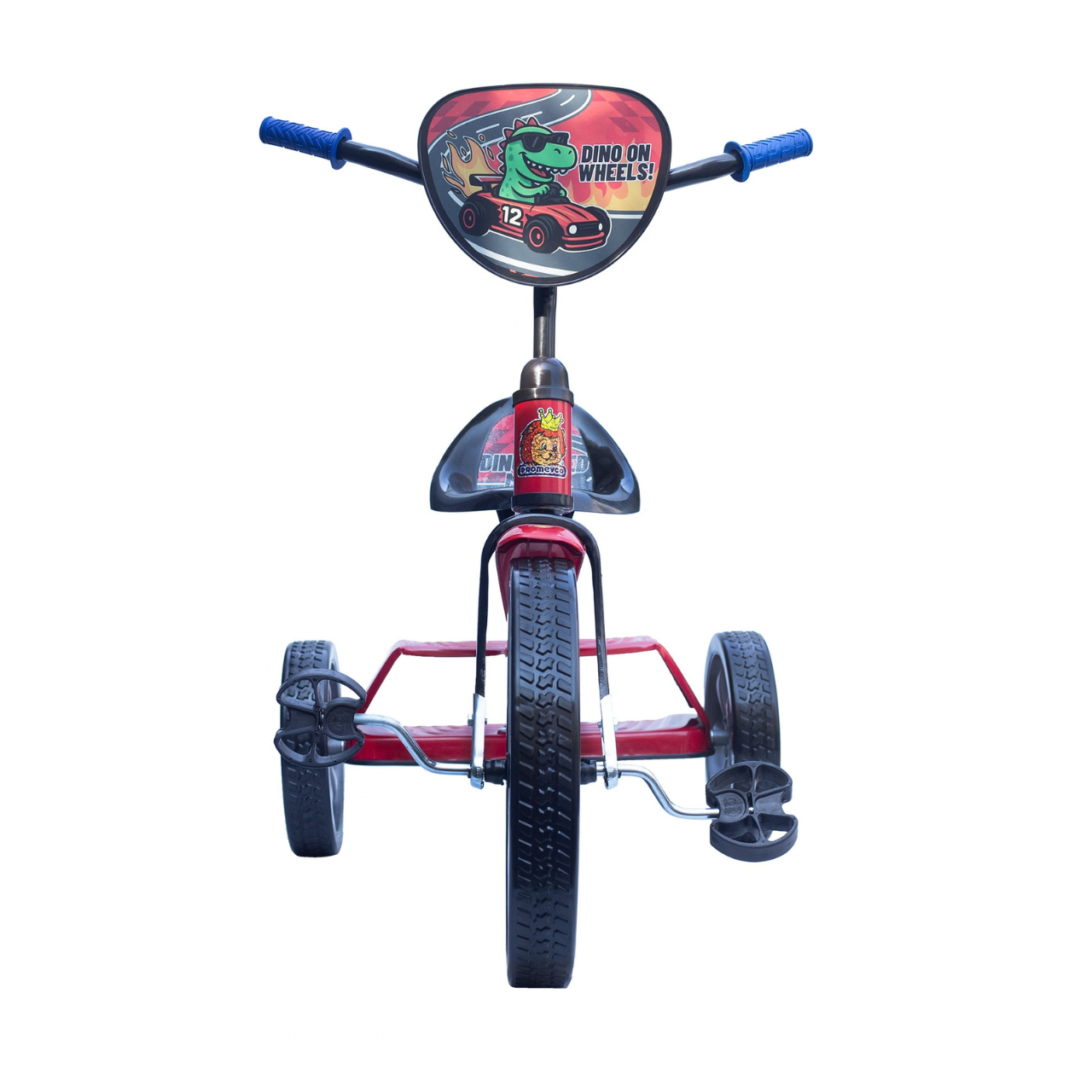 Triciclo R14 DinoMax