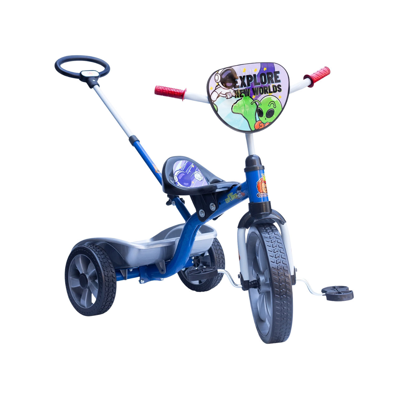 Triciclo Express