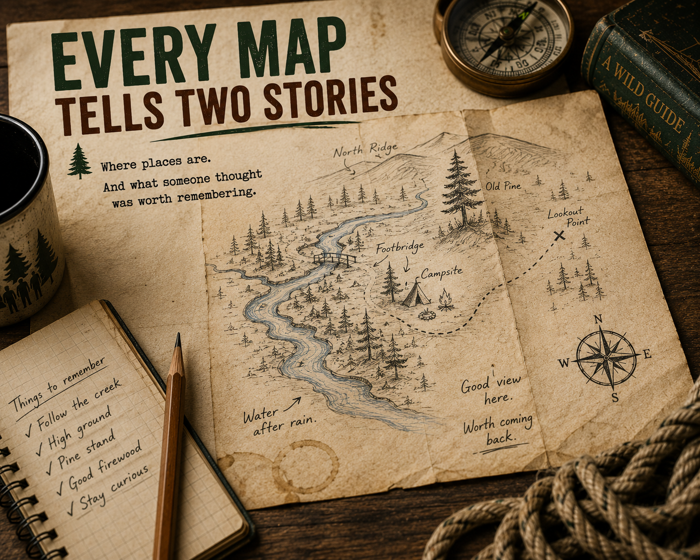 Every Map Tells Two Stories