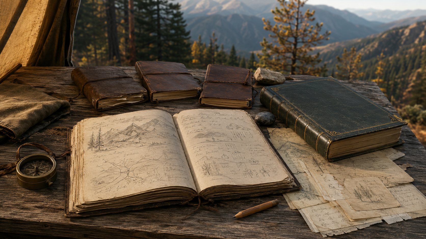 The Book That Became Many Journals