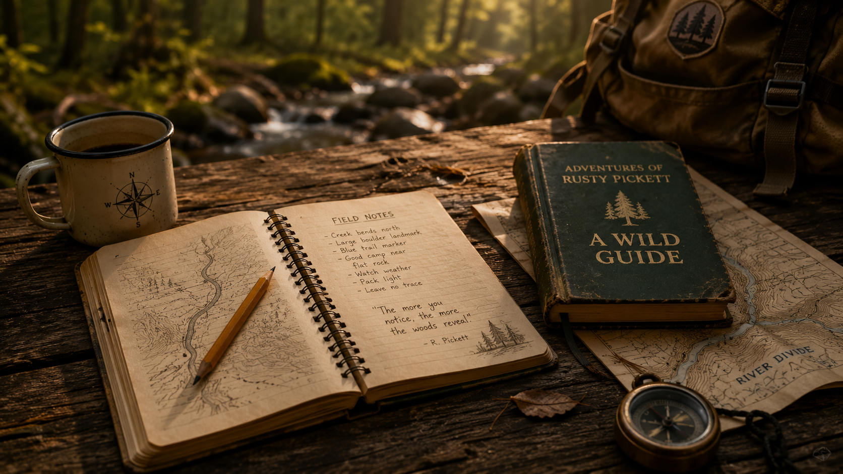 Welcome to Field Notes