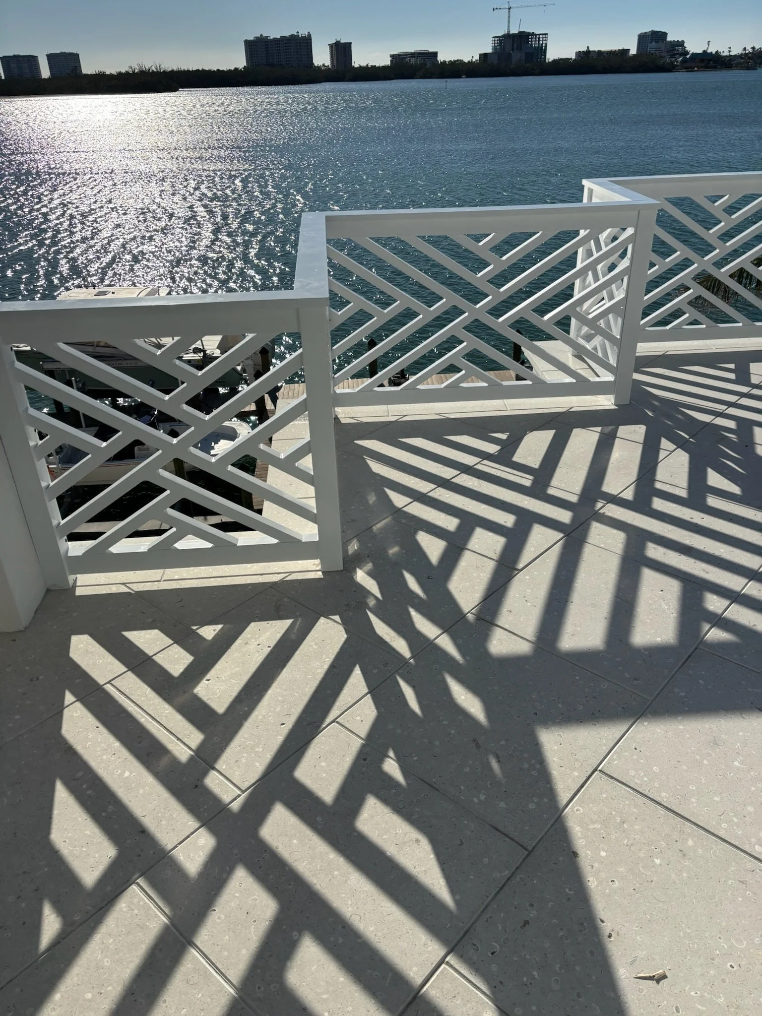 ALUMINUM RAILINGS