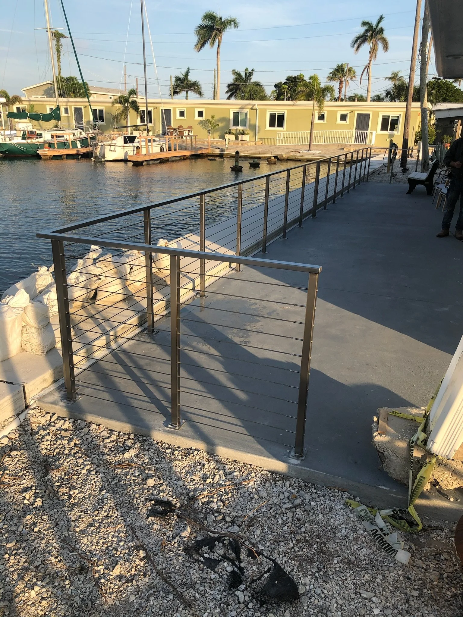 Custom Railings Sarasota