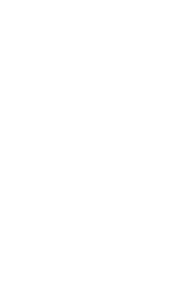 Black and white logo of the National Trust featuring a plant with leaves and acorns.