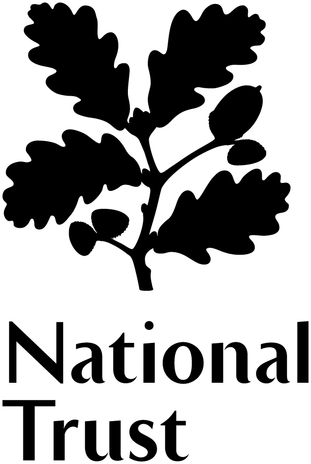 National trust partner logo
