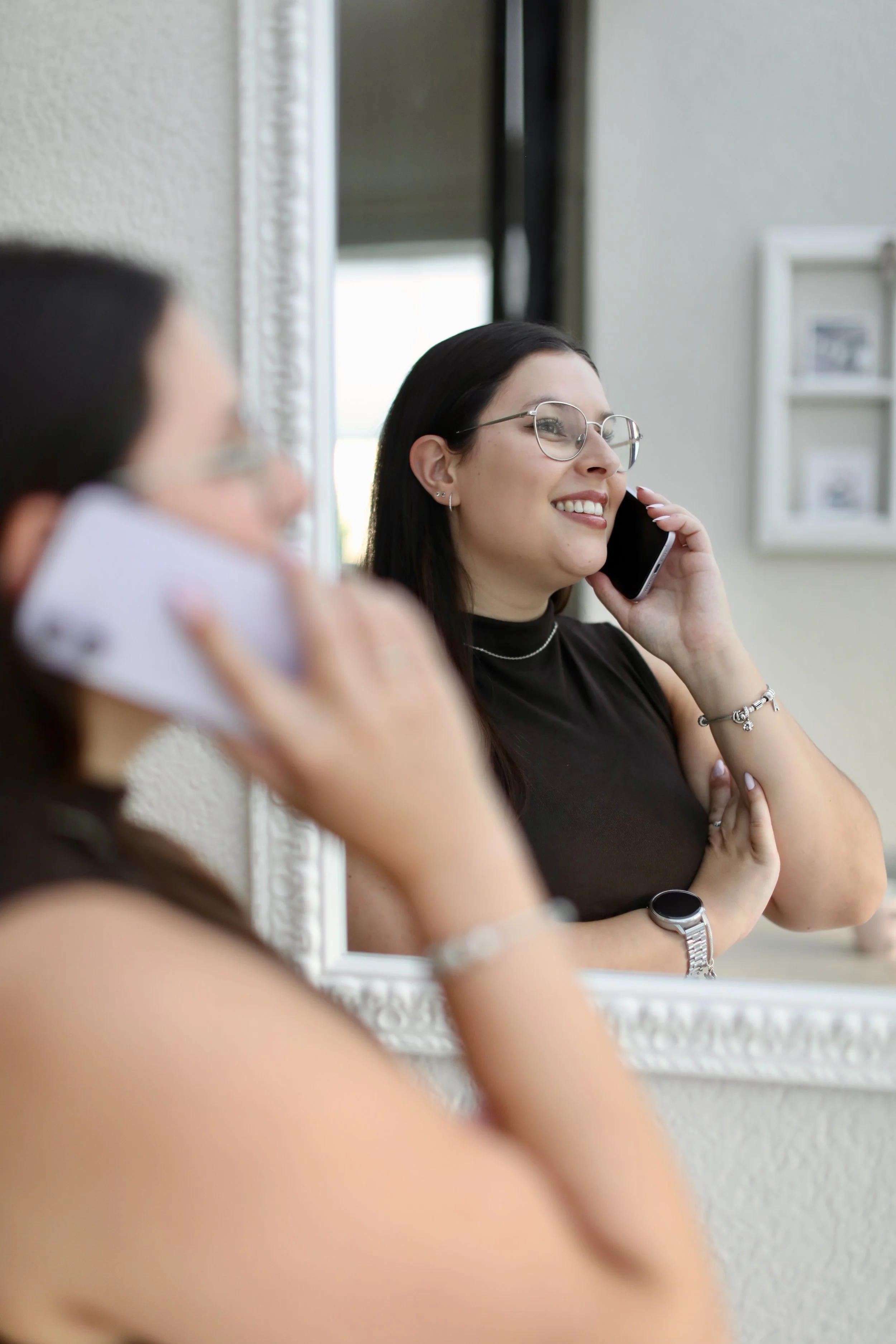 Persönliche Beratung und individuelle Begleitung für Brautpaare, durch Alessia Cappellano von Plan A Weddings & Events, während der Hochzeitsplanung in der Schweiz und für Destination Weddings.