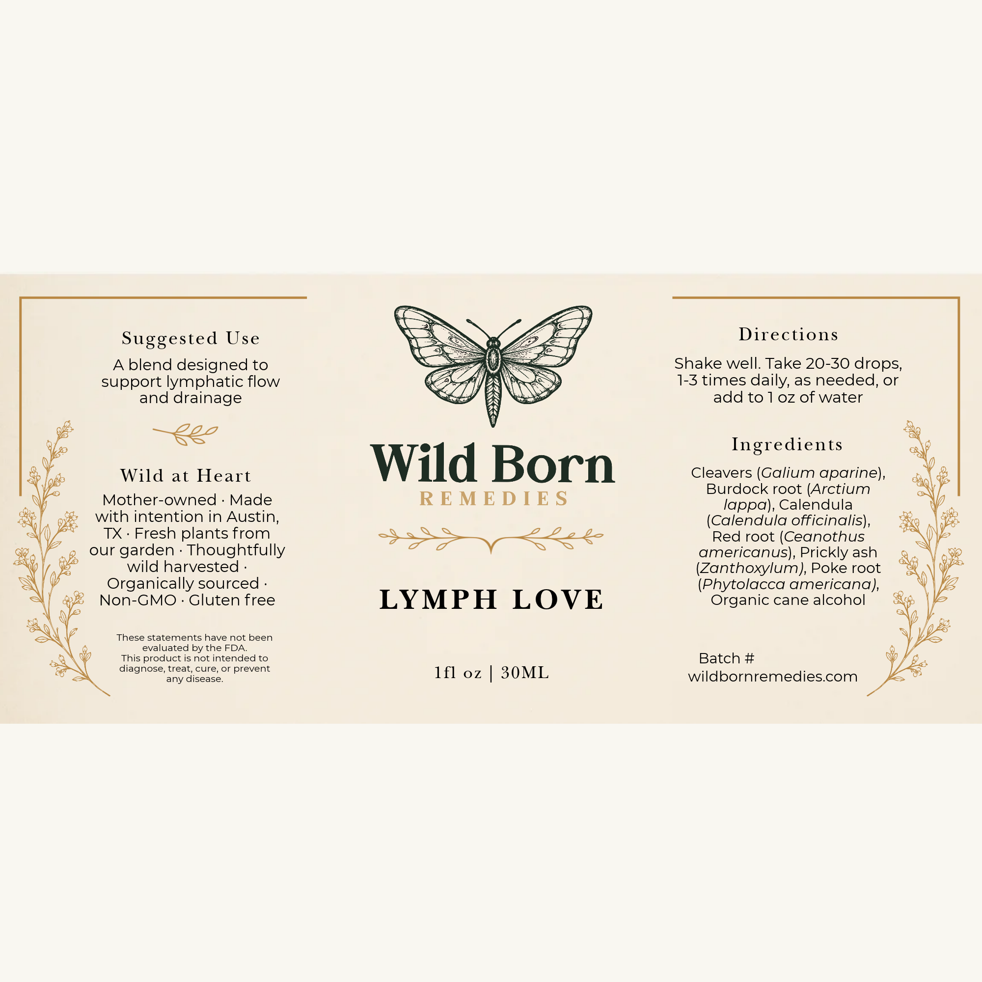 Lymph Love