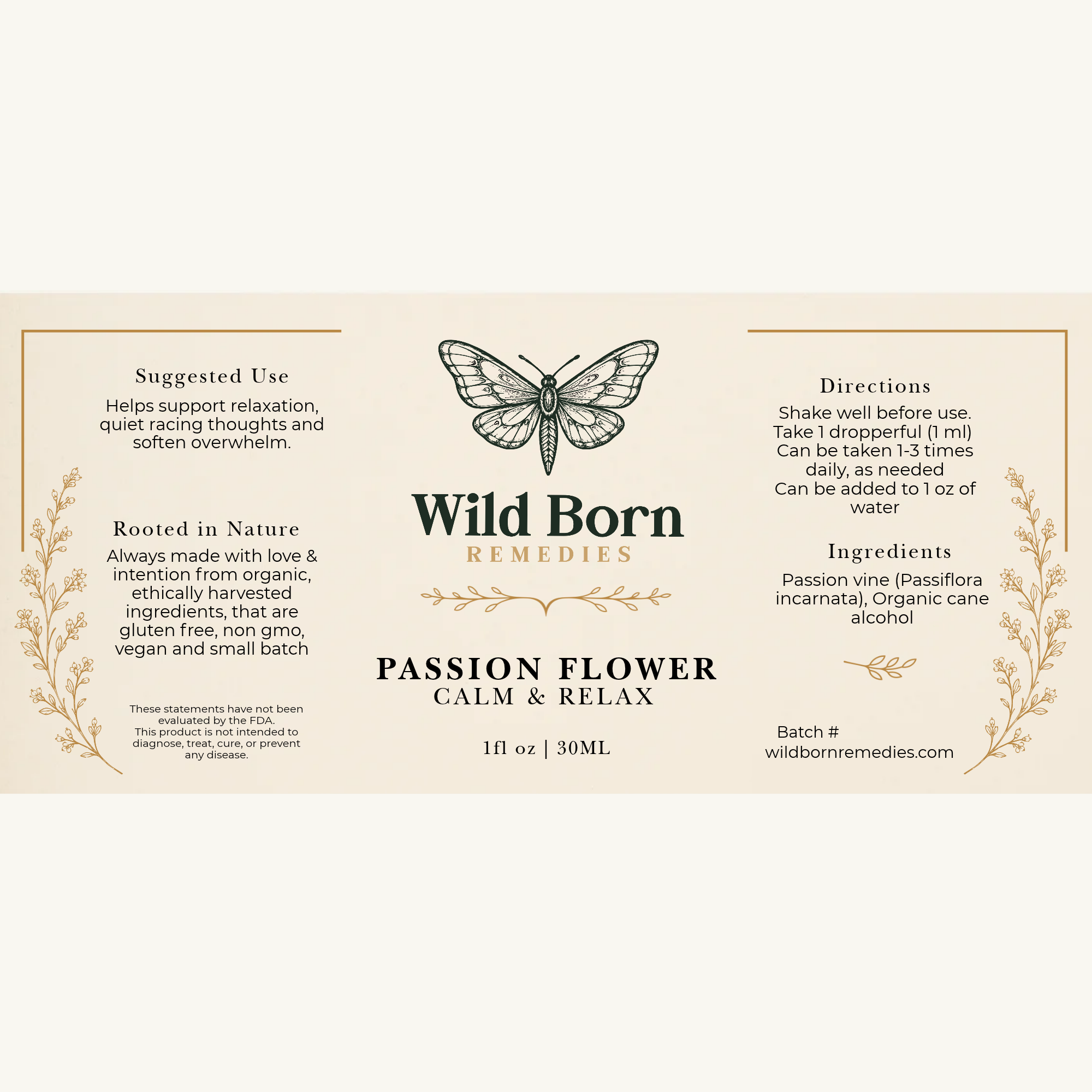 Passion Flower