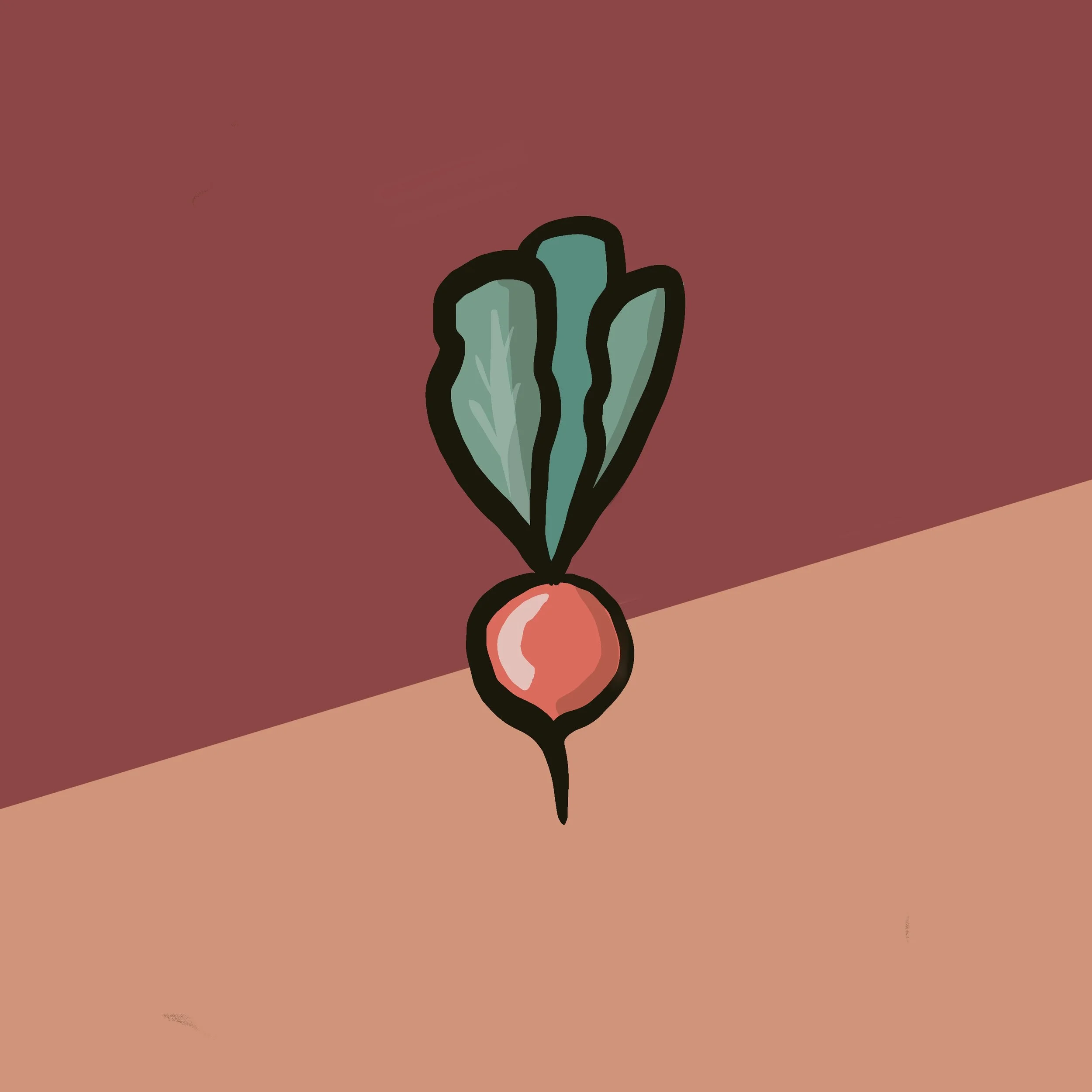 April - Reddik