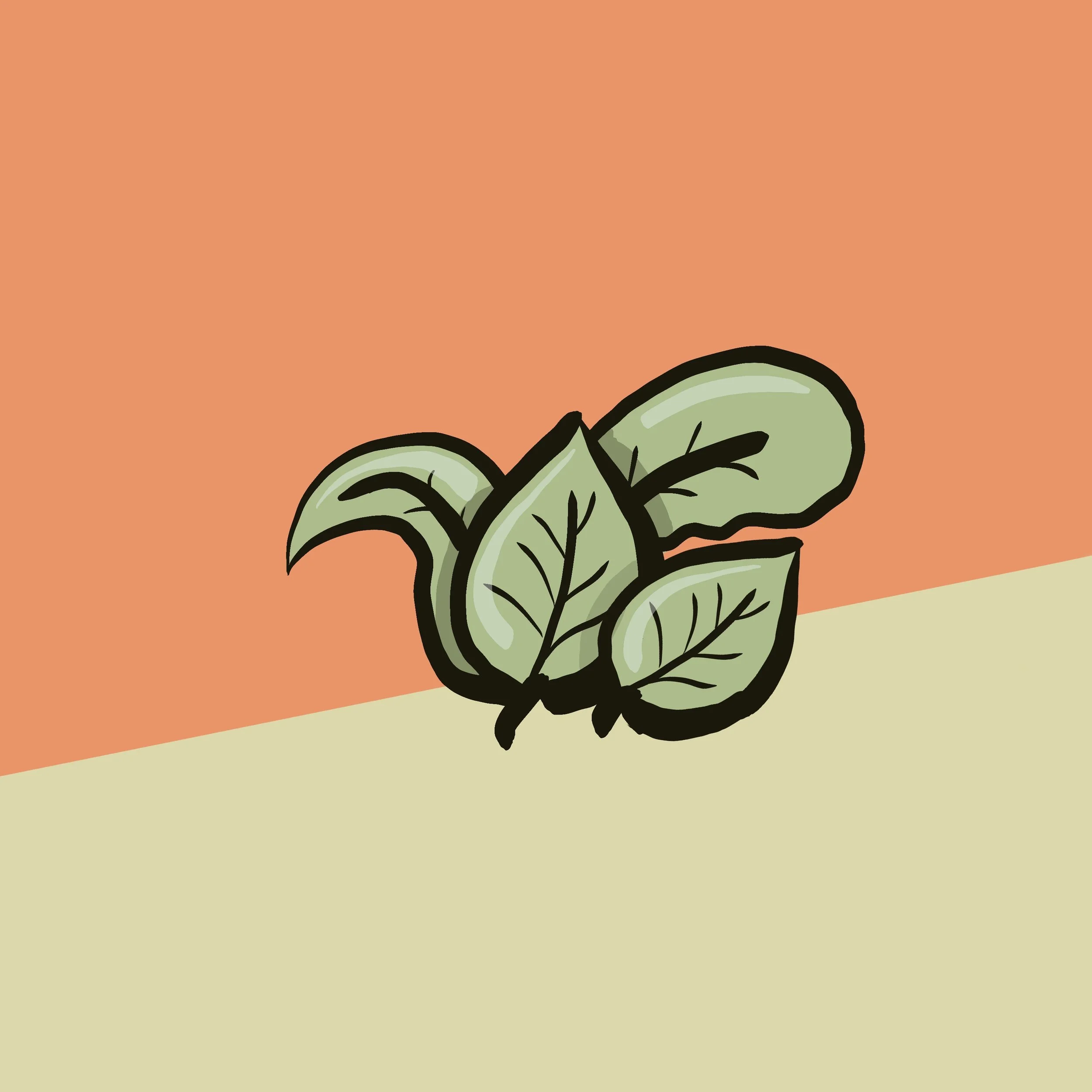 Mars - Spinat