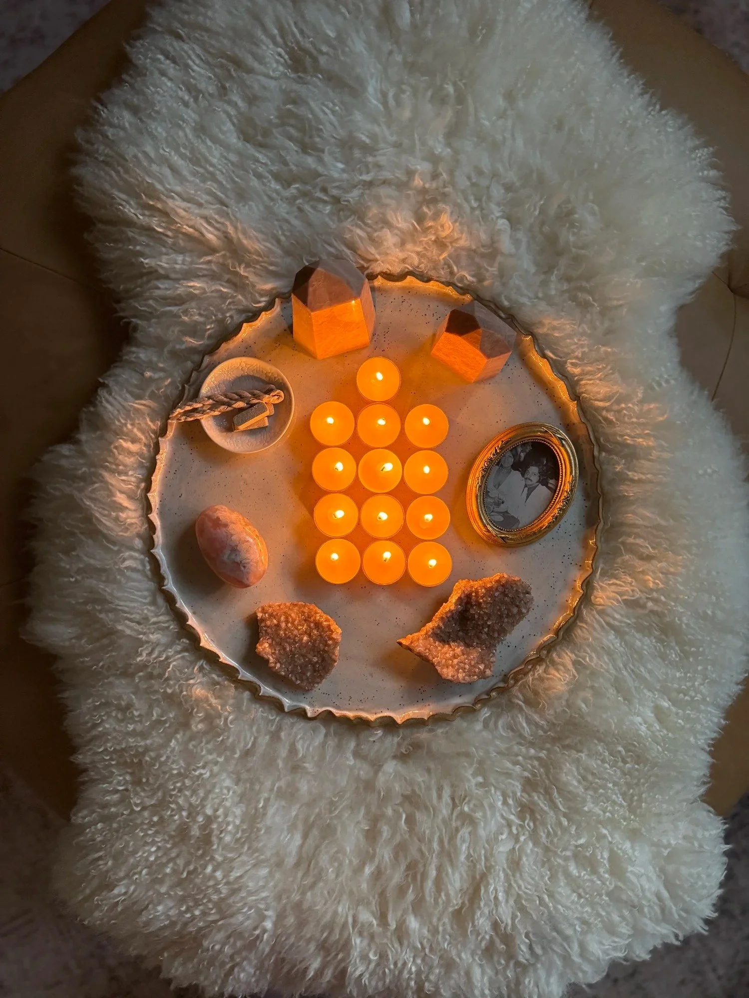 A Sacred Cacao Circle to Hear Your Ancestors