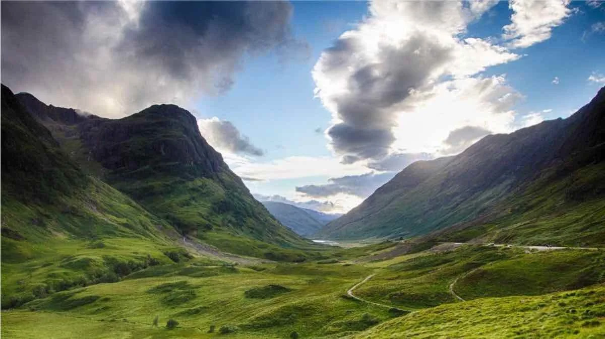Sacred Scotland
