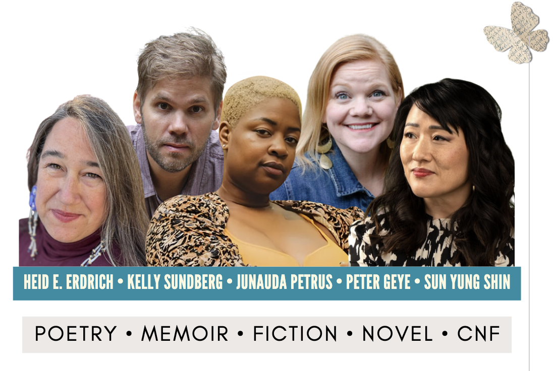 Memoir Writing Project, Online cohort led by Kelly Sundberg