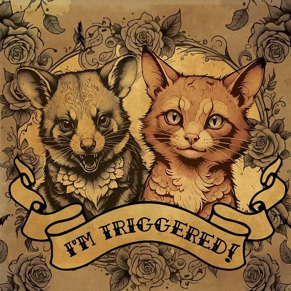Podcast Appearance: “We Will Save the Goblin Line Cooks—The Bear” on I’m Triggered with&nbsp;Megan O Laughlin and Jess Sprengle