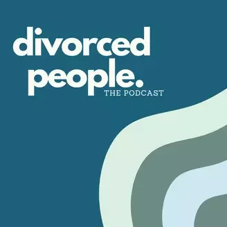 Podcast Appearance “What Healing Feels Like Years Later” on Divorced People with Nik and Nat.