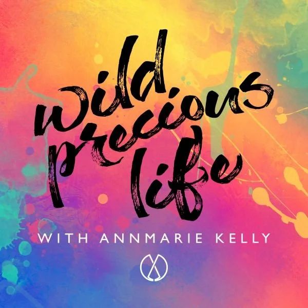 Podcast Appearance on Wild Precious Life with Annmarie Kelly