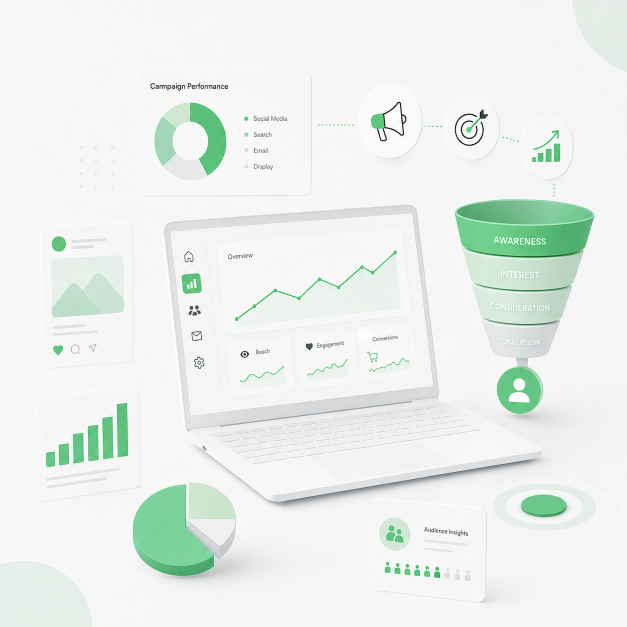 Marketing Strategy & Growth