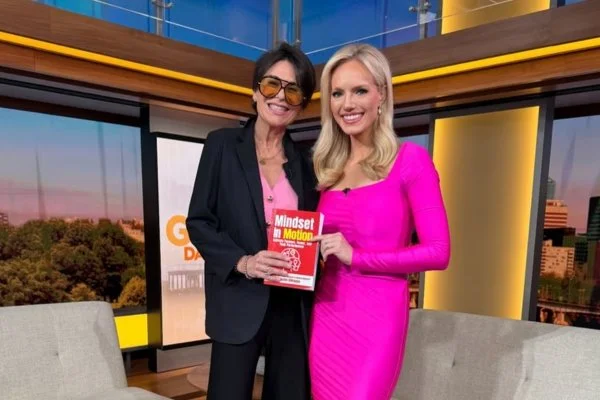 Debbi DiMaggio "Locked in" Morning Routine on FOX