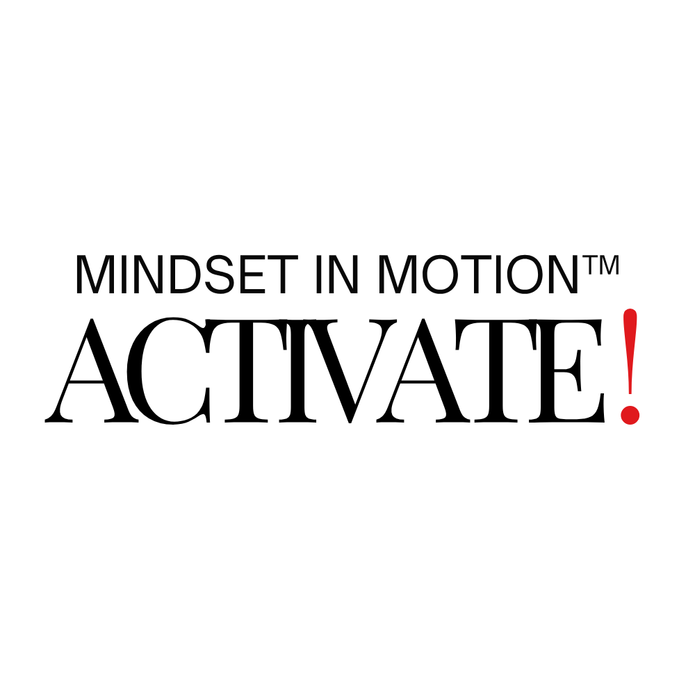 ACTIVATE!