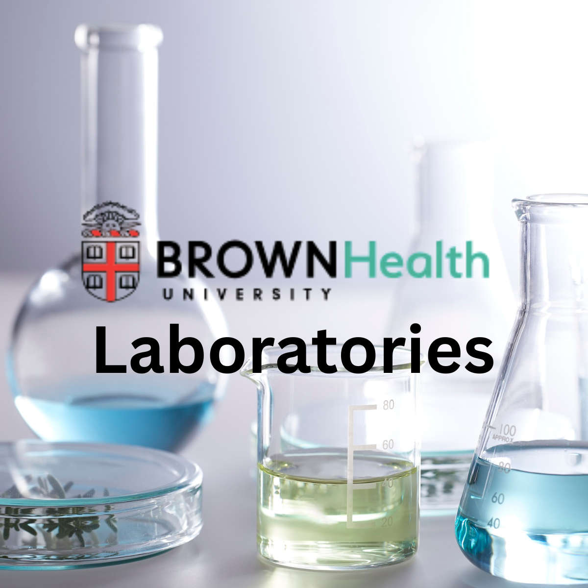 Brown University Health: Laboratories