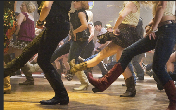 Country Line Dancing – Tower Hill Brewing