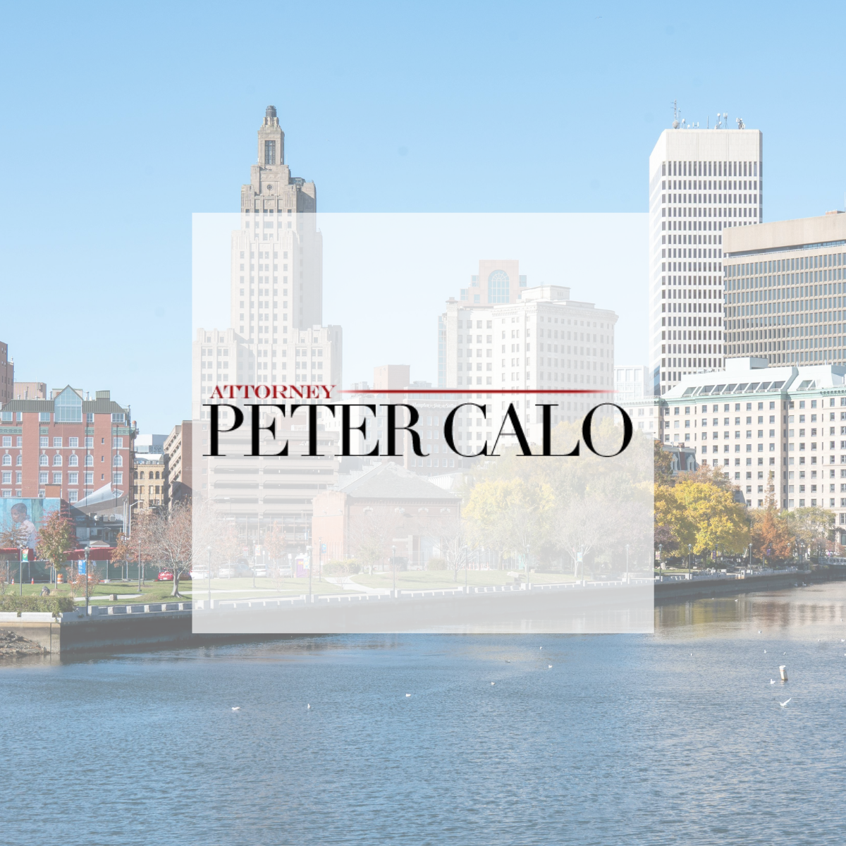 Attorney Peter Calo
