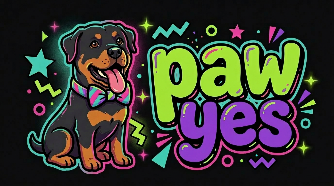 paw yes