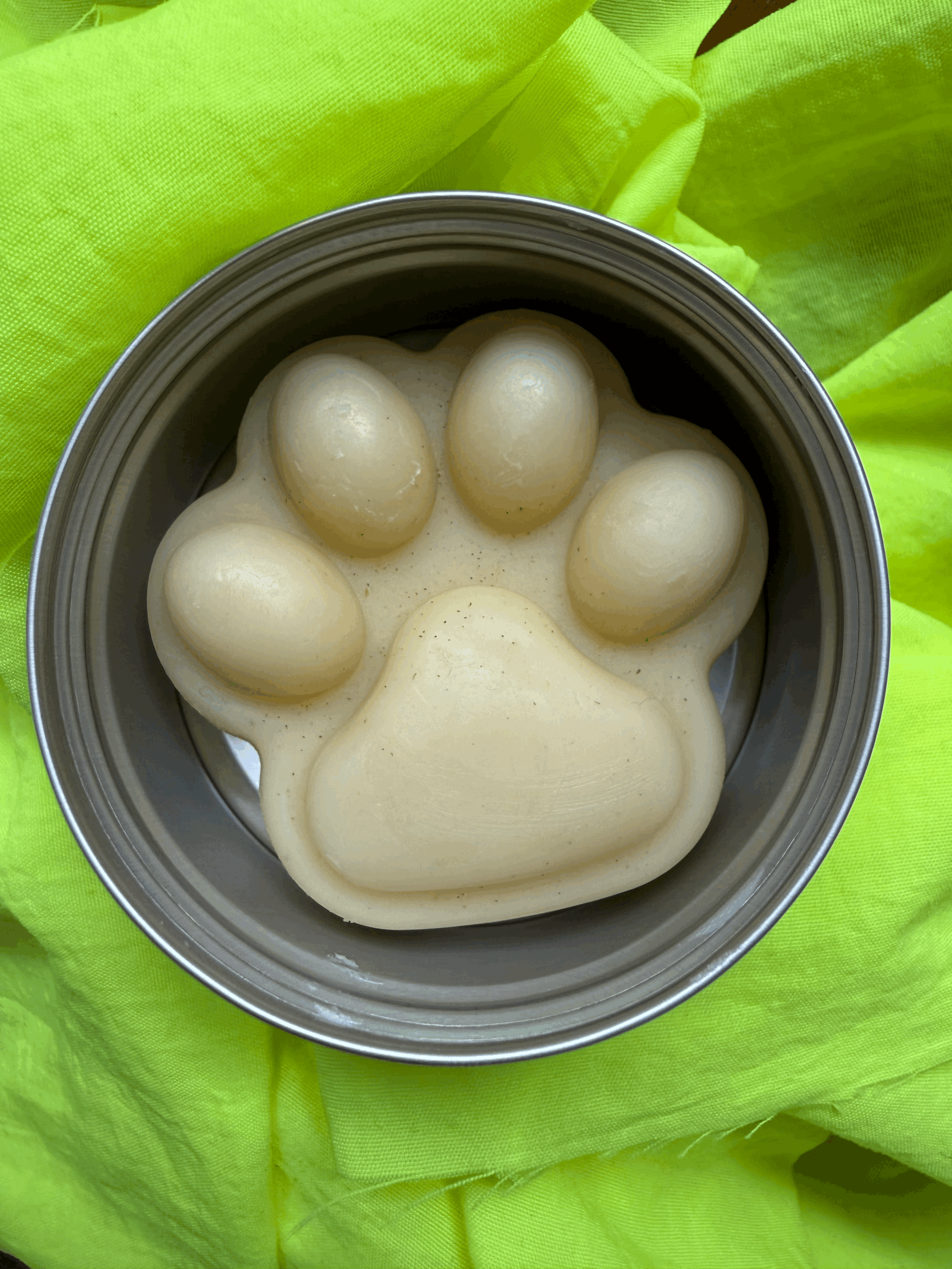 raw paw