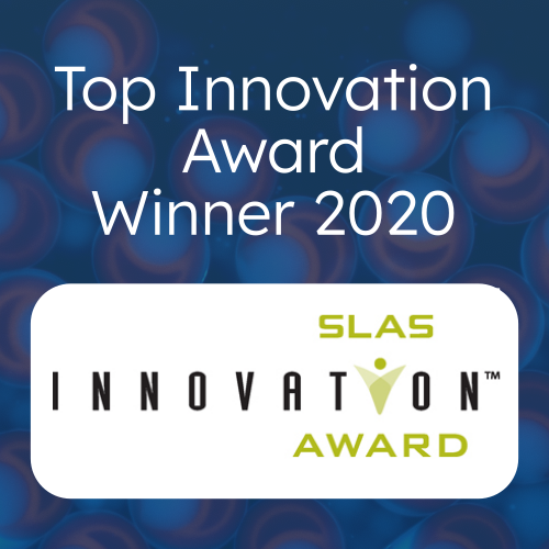 Partillion Co-Founder Awarded 2020 SLAS Innovation Award