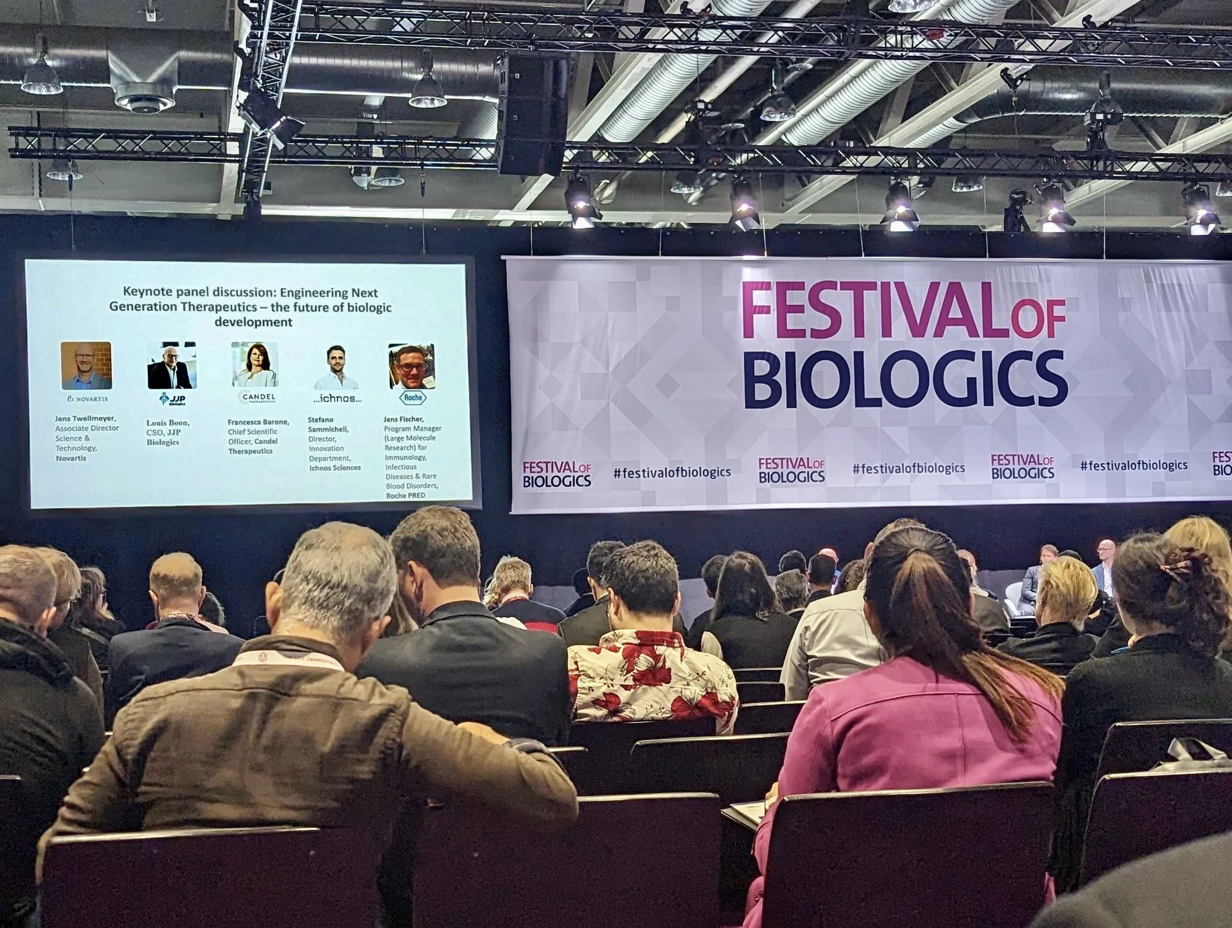 Top Trends in Immunotherapy – Festival of Biologics 2023 Recap