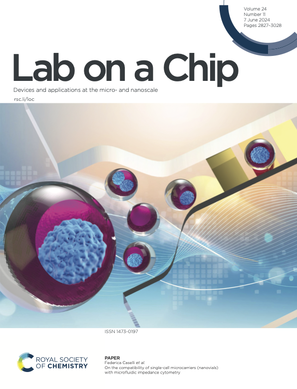 On the Compatibility of Single-Cell Microcarriers (Nanovials) with Microfluidic Impedance Cytometry