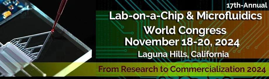 SelectBio Lab-on-a-Chip and Microfluidics World Congress 2024
