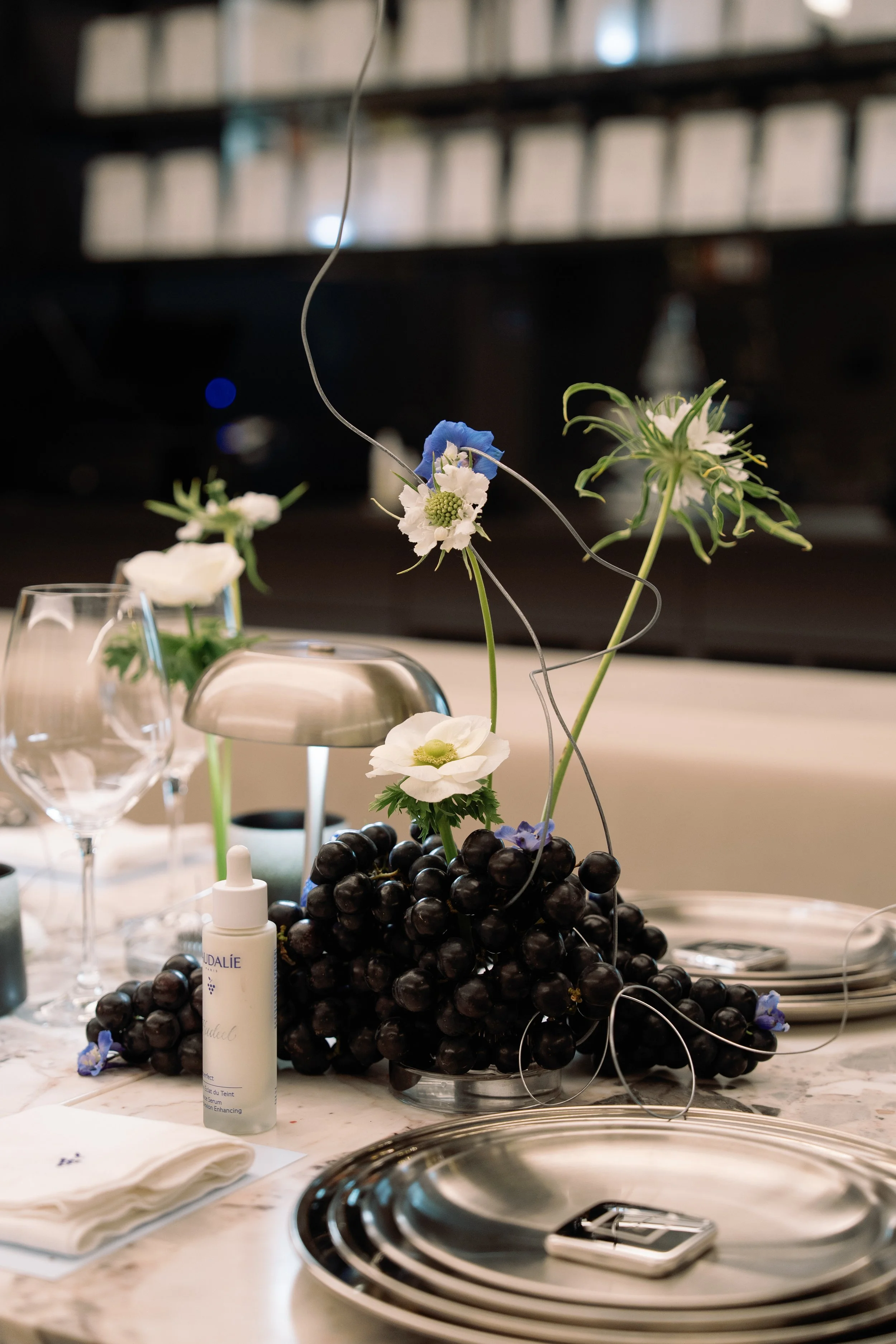 Caudalie at Elem Restaurant