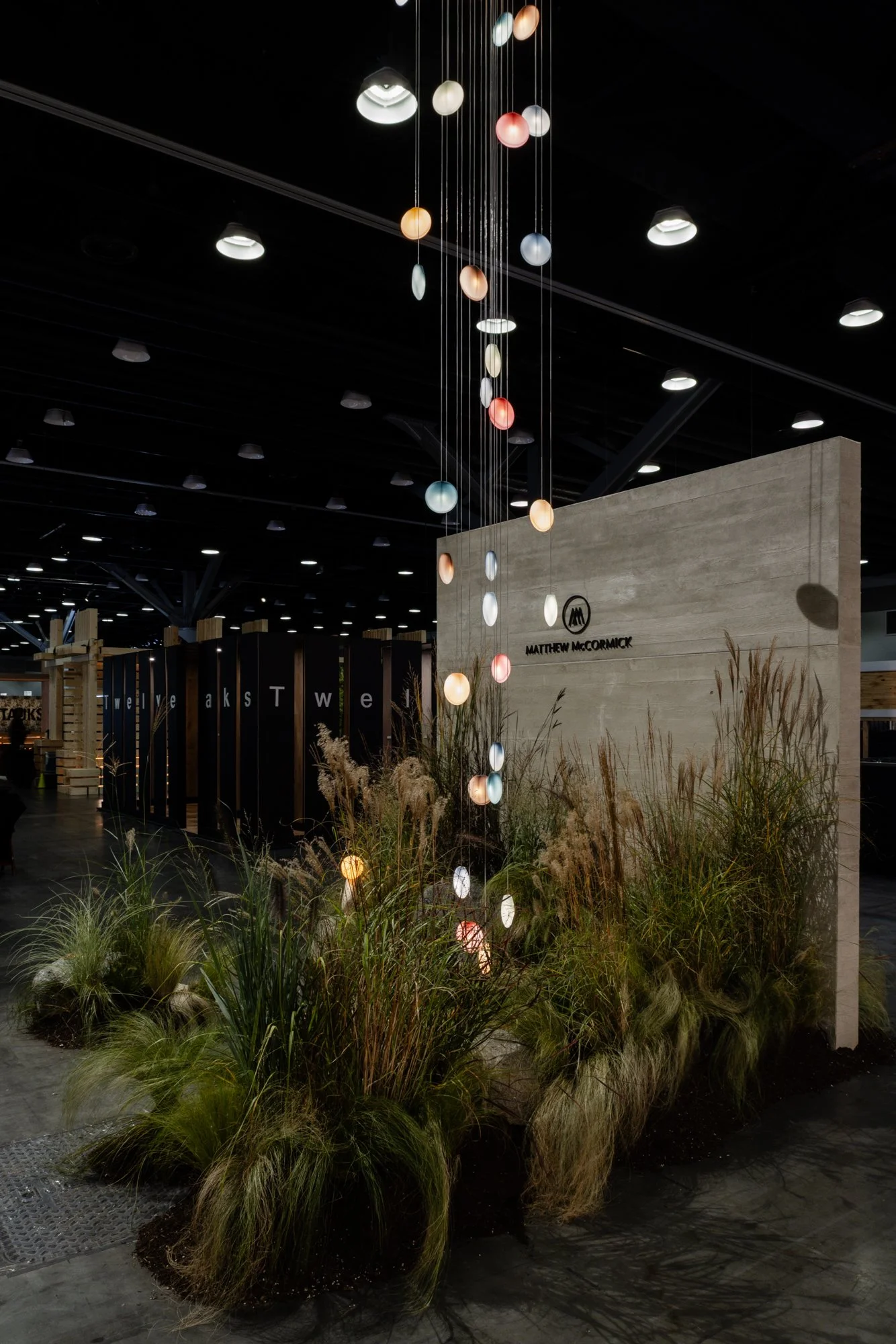 IDS Matthew McCormick Booth