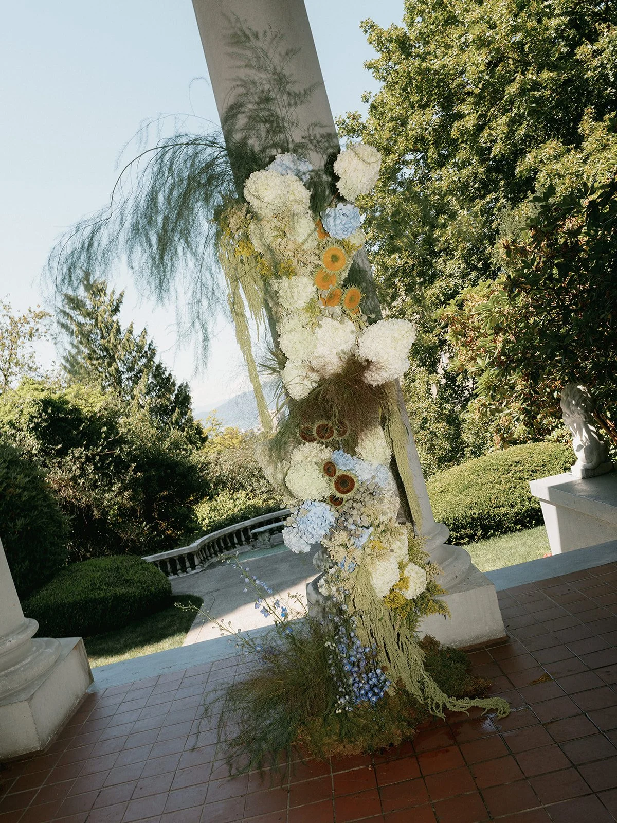 Andy & Martha's Wedding