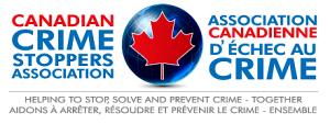 Canadian Crime Stoppers logo