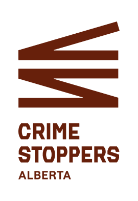 Alberta Crime Stoppers logo