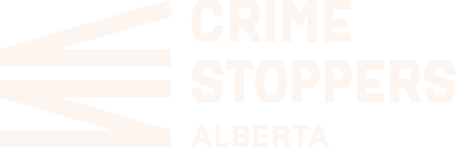 Crime Stoppers Alberta