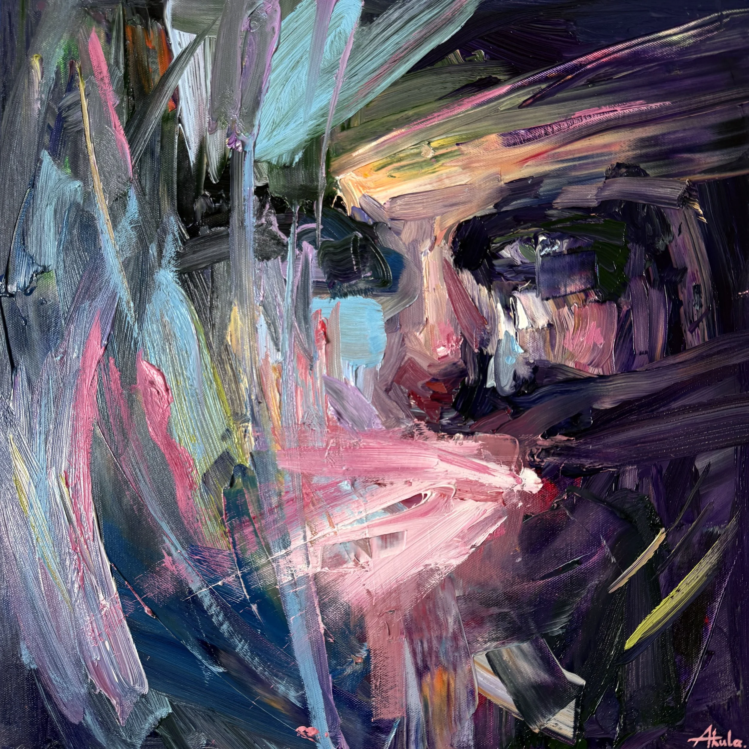 AFTER THE SILANCE