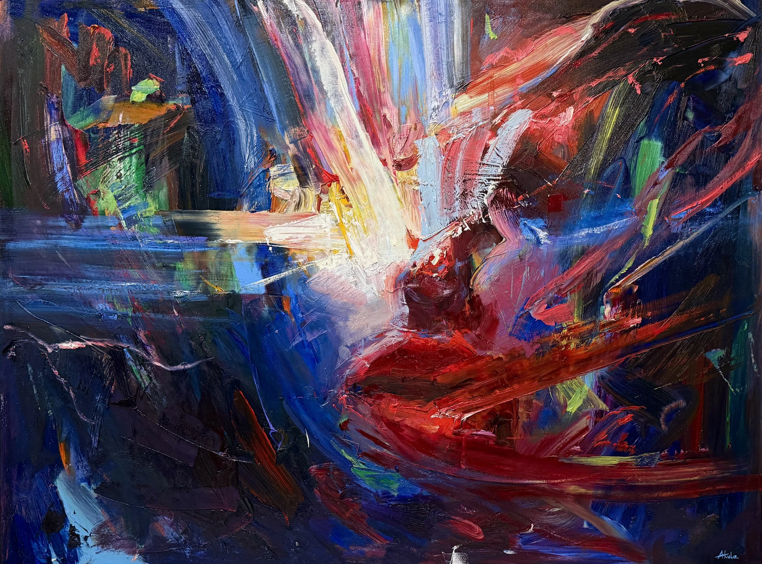 EXPLOSION