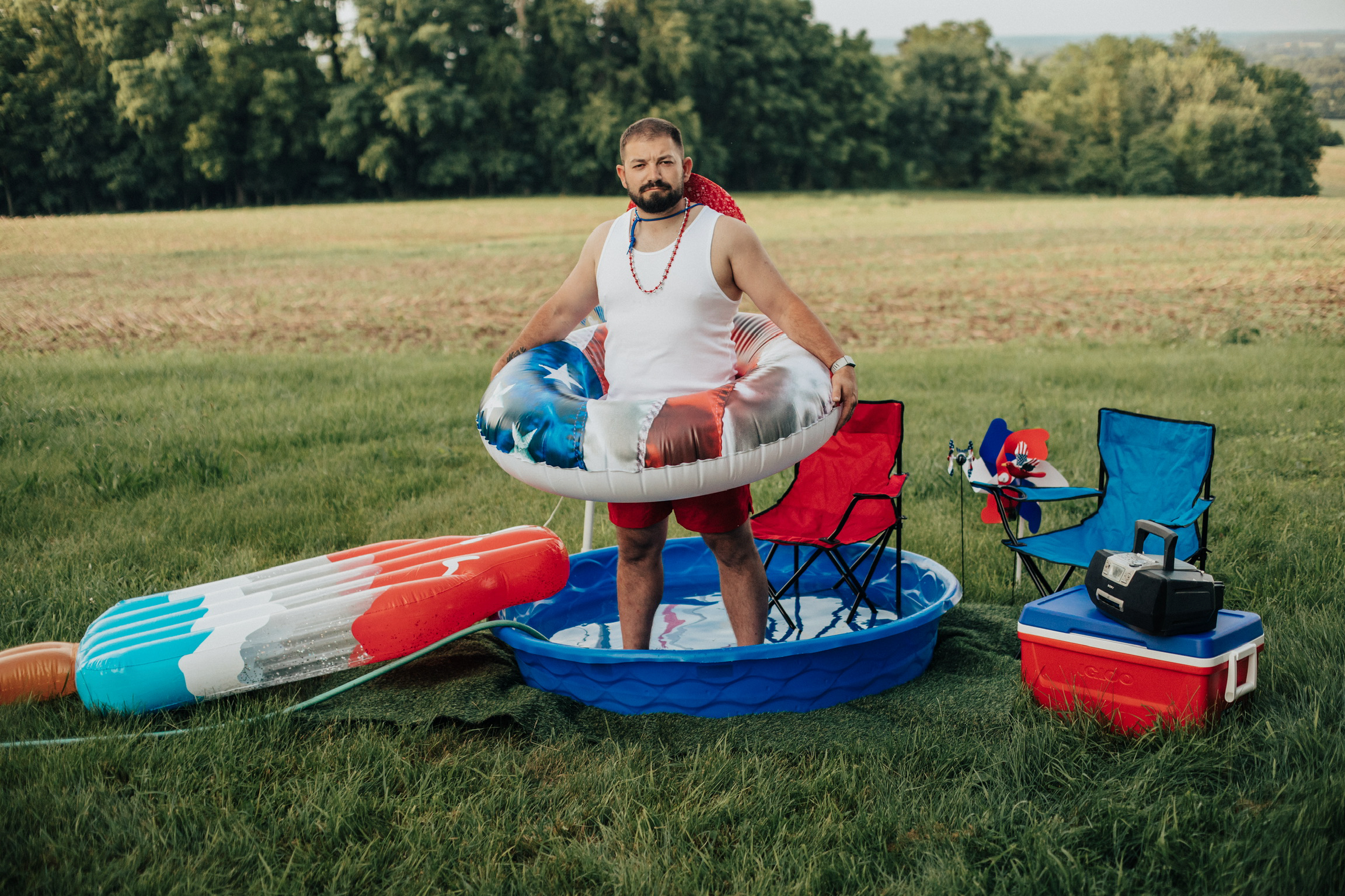 A Letter to the President of the United States